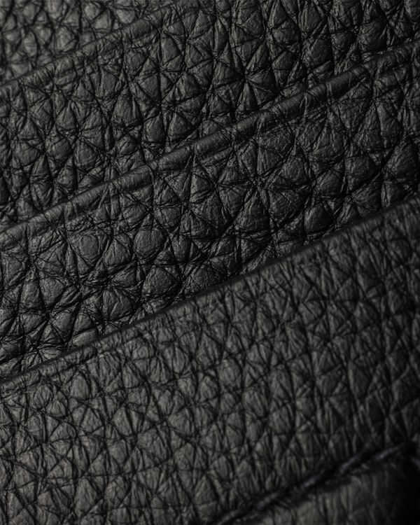 Leather card holder Leather card holder