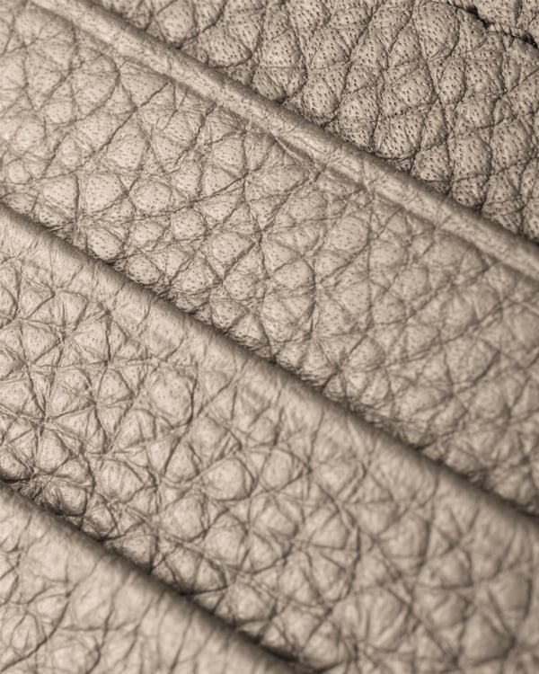 Leather card holder - Clay Grey Leather card holder - Clay Grey