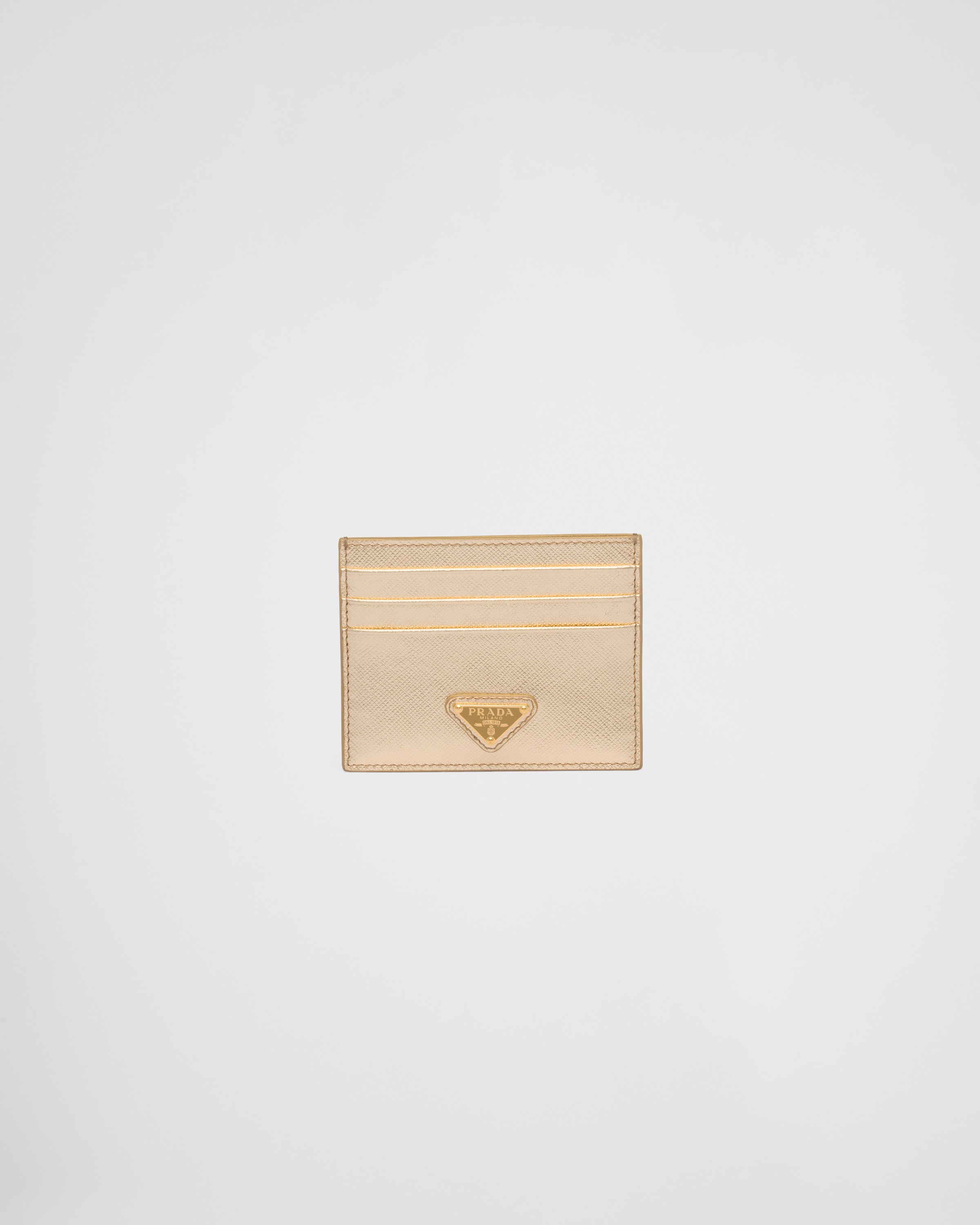 Prada shop card case