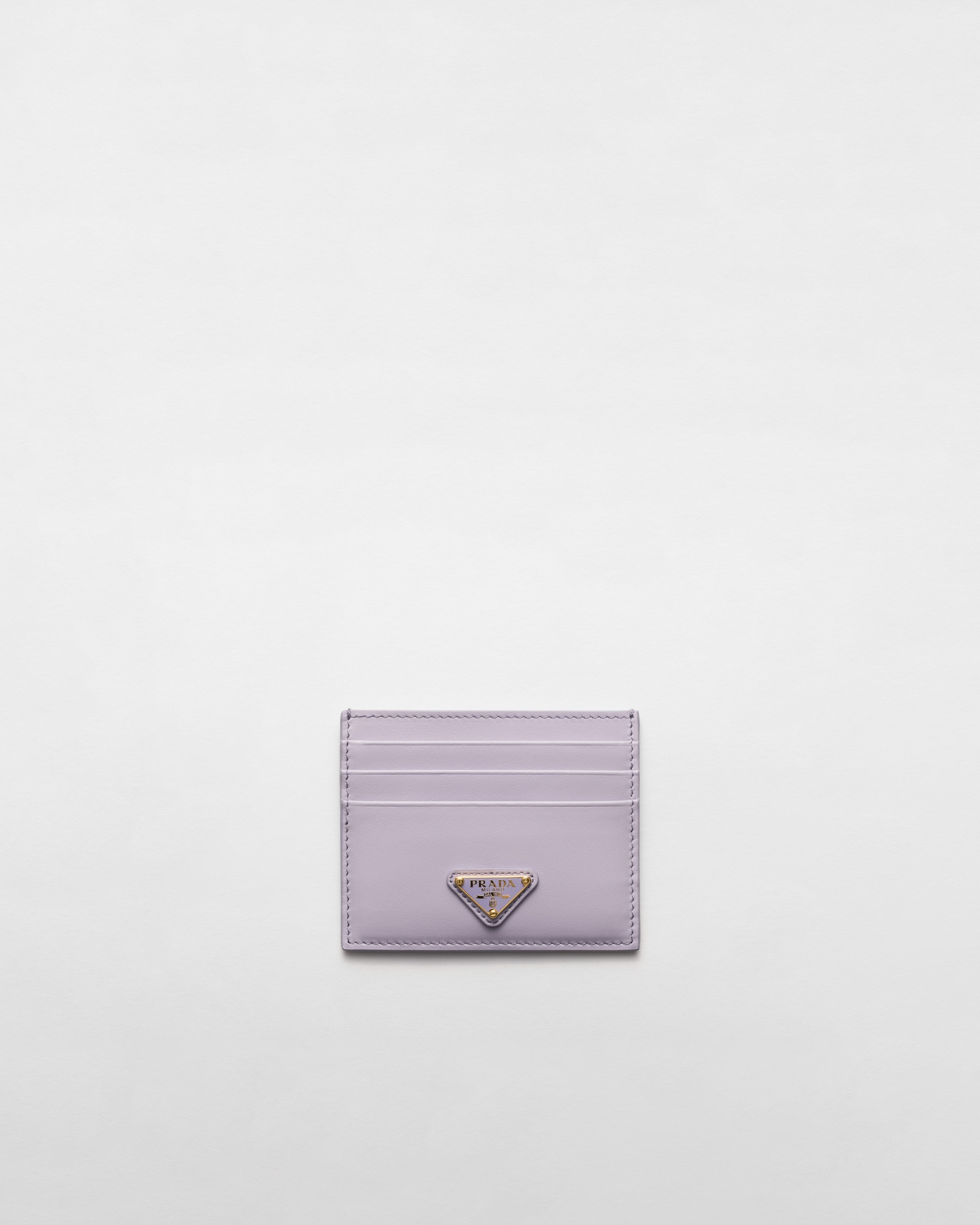 【日本製】 Wisteria PRADA | holder card Leather ハンドバッグ