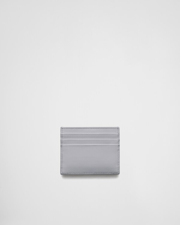 Leather card holder Leather card holder