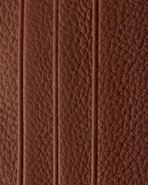 Leather card holder - Chestnut Brown Leather card holder - Chestnut Brown