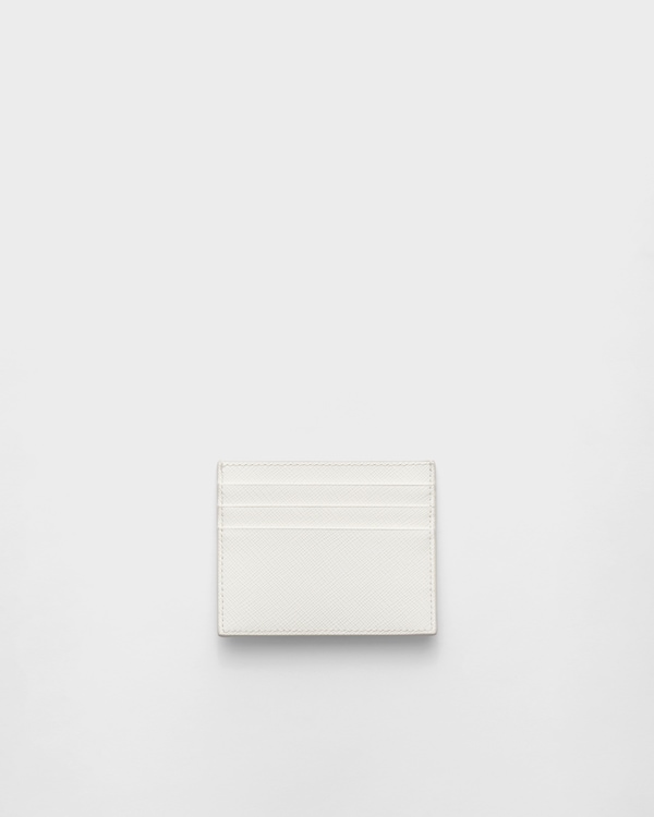 Portacarte in Saffiano Portacarte in Saffiano