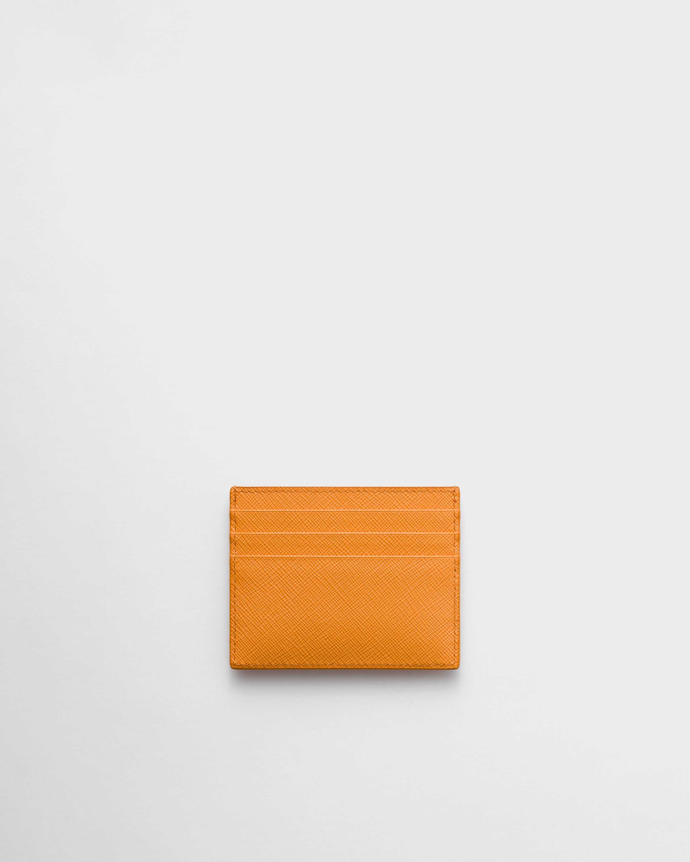 【PRADA】サフィアーノトライアングル カードホルダー★グリーン 1MC025_QHH_F0287_SLB.jpg