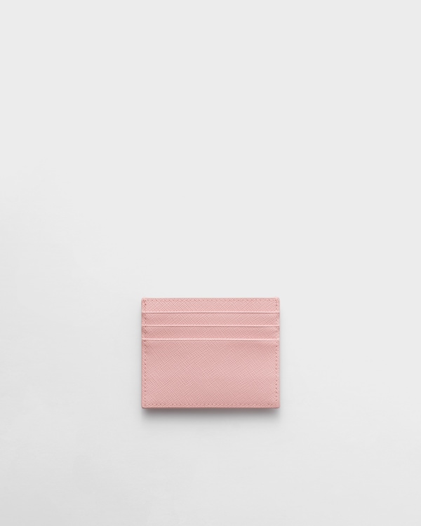 Saffiano Leather card holder Saffiano Leather card holder