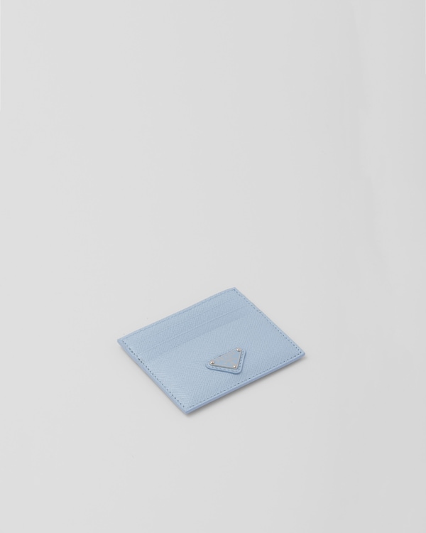 حامل بطاقات من جلد سافيانو حامل بطاقات من جلد سافيانو