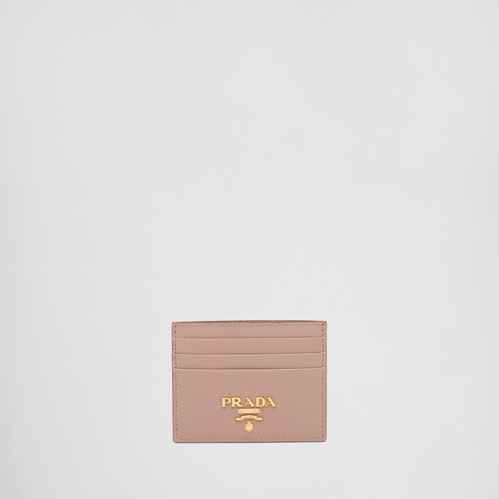 Prada Saffiano皮革卡片套 1