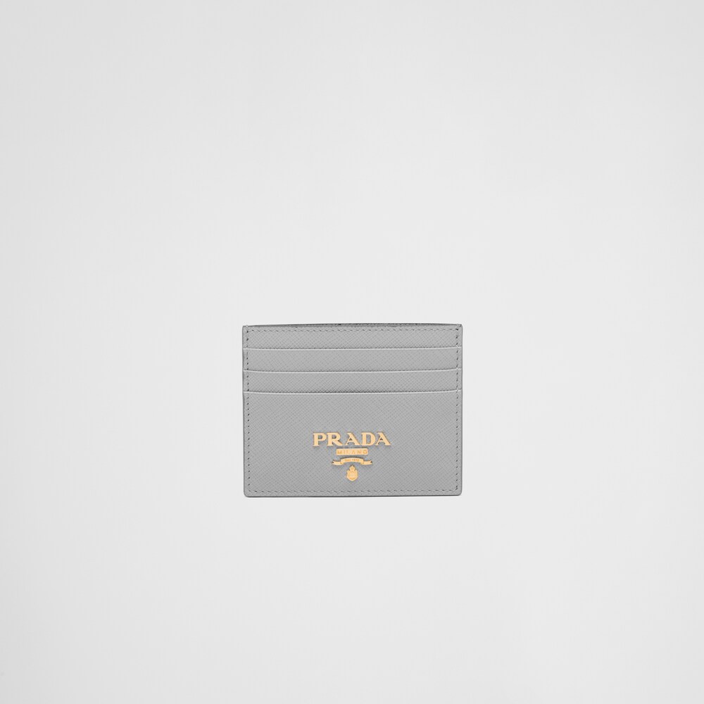 Prada Saffiano Leather Card Holder 1