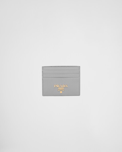 Prada Saffiano Leather Card Holder 1