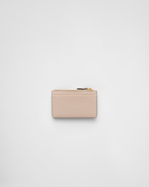 Leather card holder Leather card holder