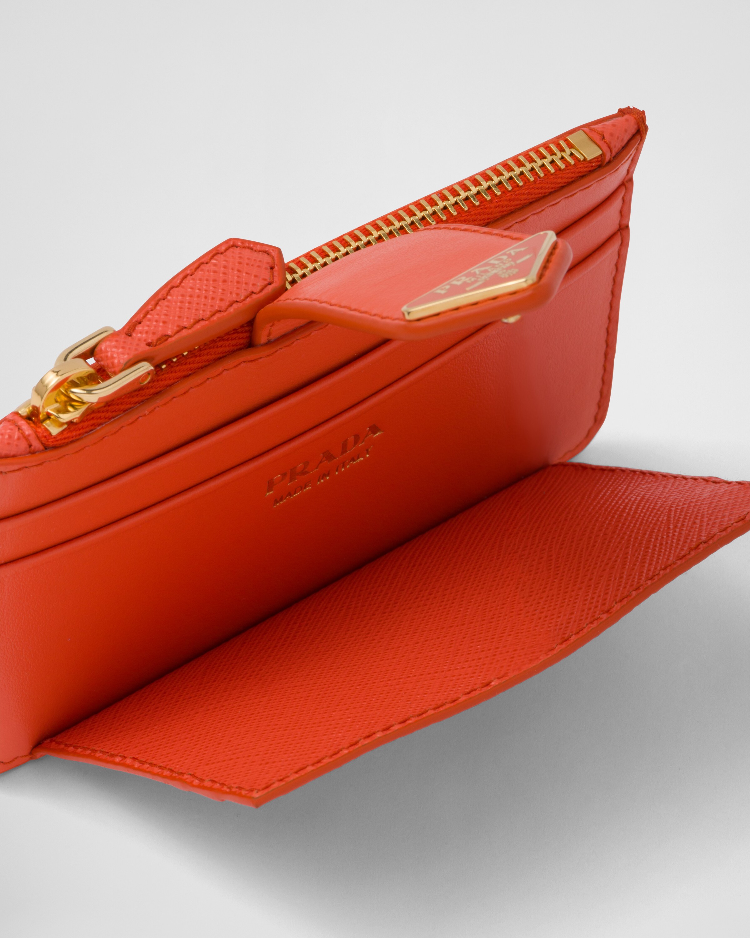 Prada Accordion Card Case atelieryuwa.ciao.jp