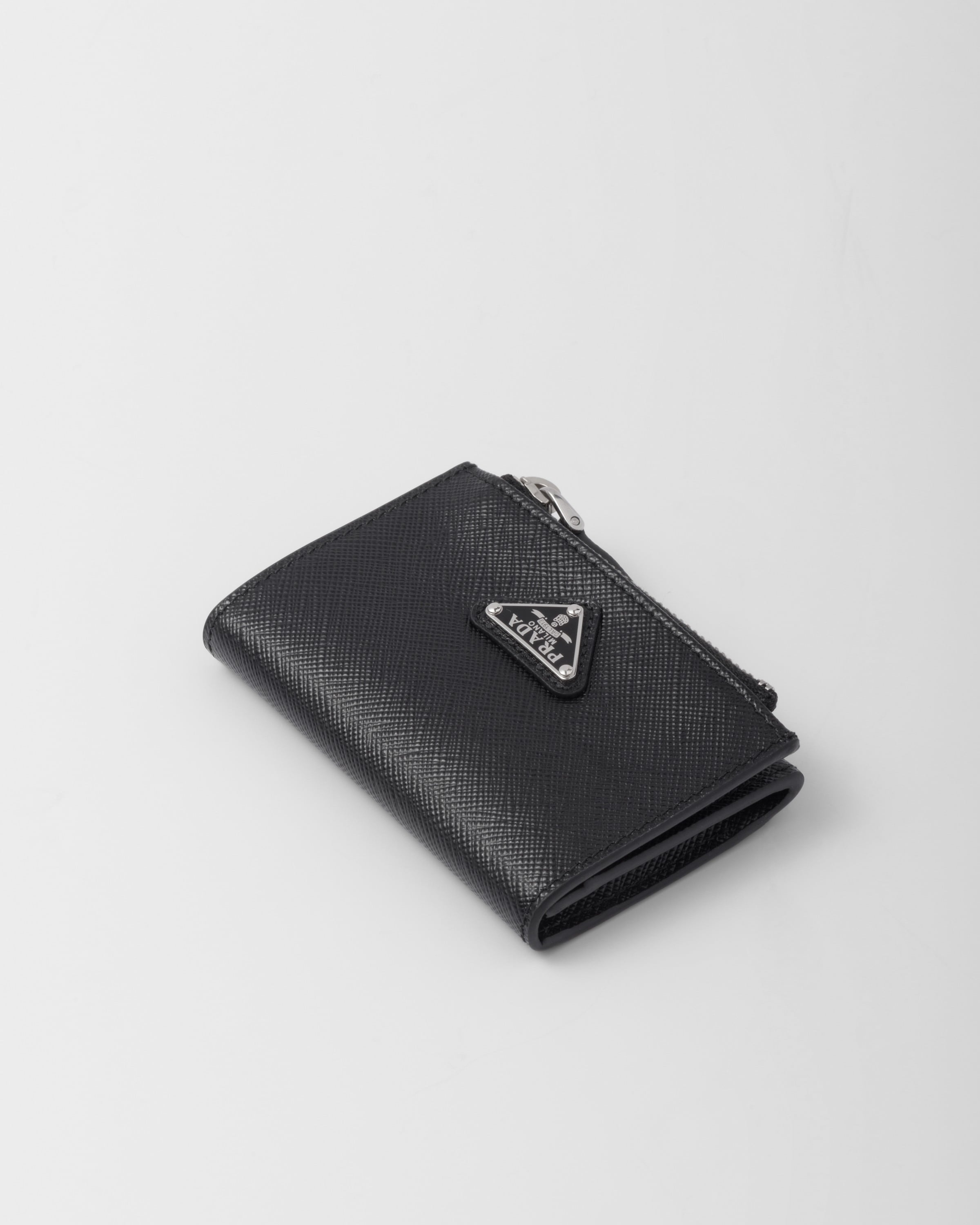 Prada credit online card wallet
