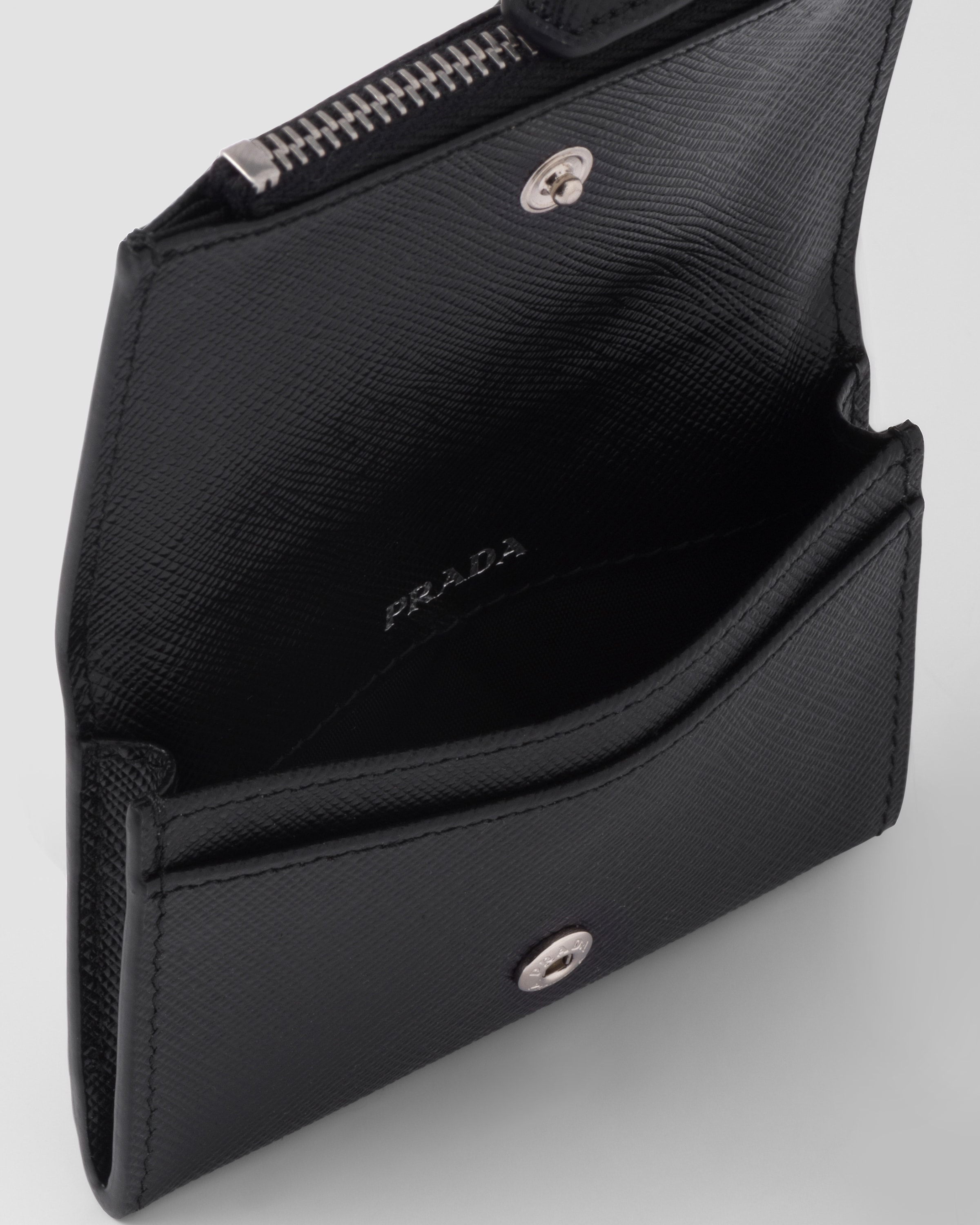 Prada womens card holder shop