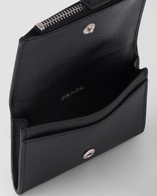 사피아노 가죽 카드 홀더 사피아노 가죽 카드 홀더