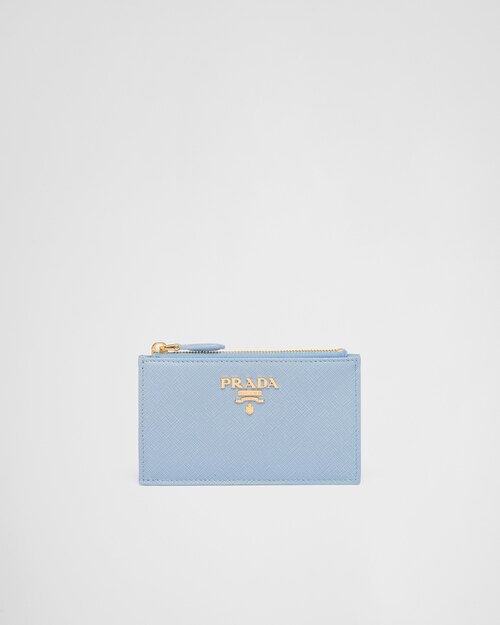 PRADA サフィアーノマルチカラーカードホルダー-