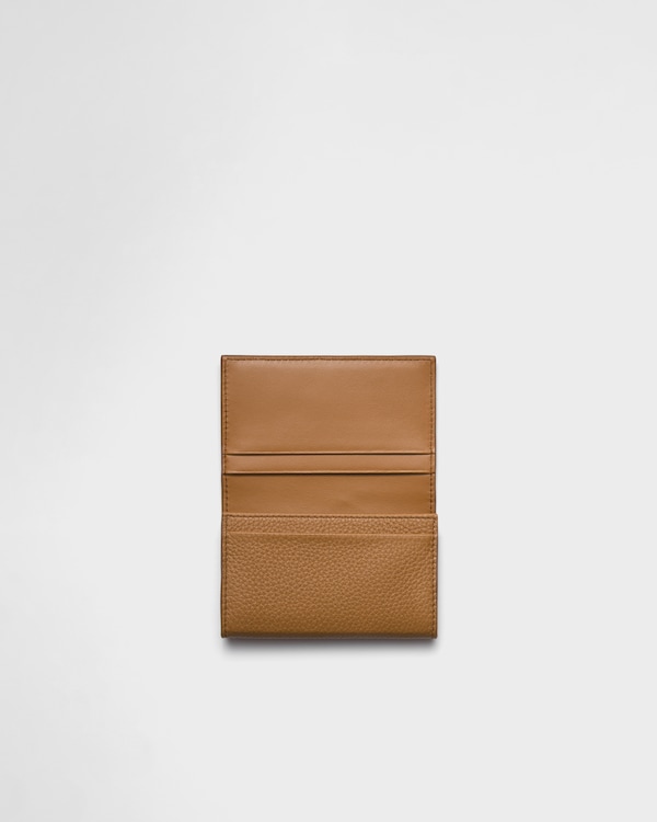 Porte-cartes en cuir Porte-cartes en cuir