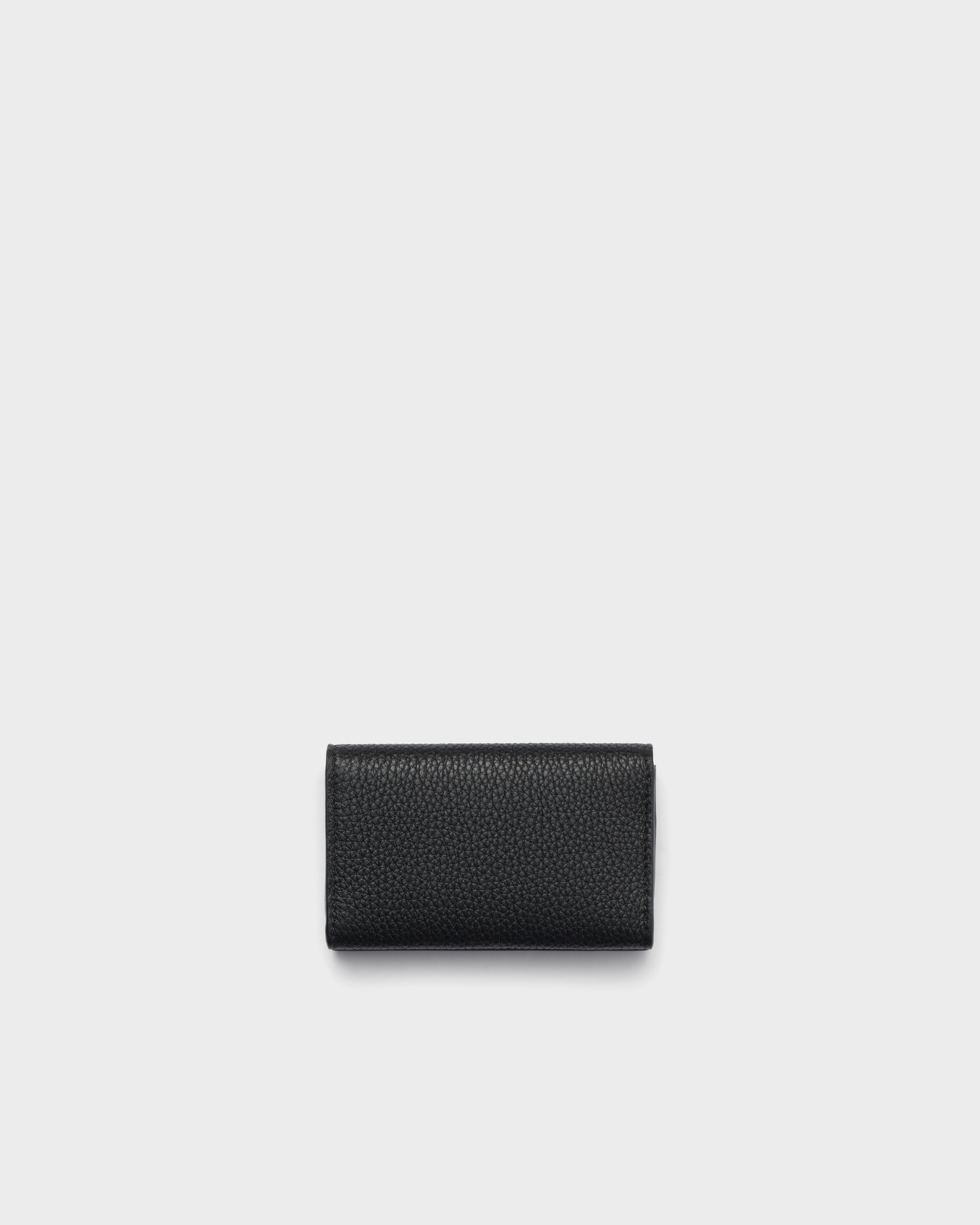 ブラック レザー カードケース | PRADA - 日本