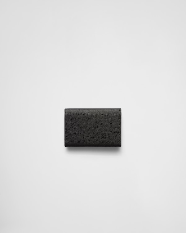 사피아노 가죽 카드 지갑 사피아노 가죽 카드 지갑