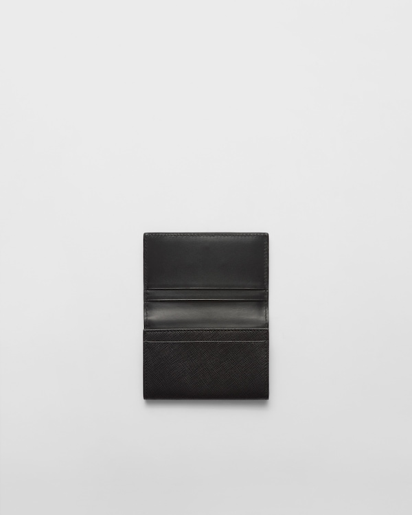 사피아노 가죽 카드 지갑 사피아노 가죽 카드 지갑