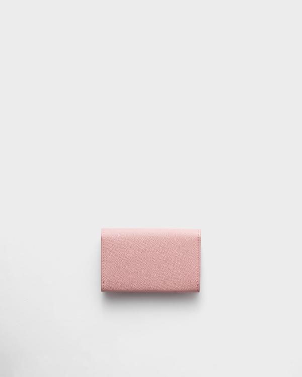 사피아노 가죽 카드 지갑 사피아노 가죽 카드 지갑