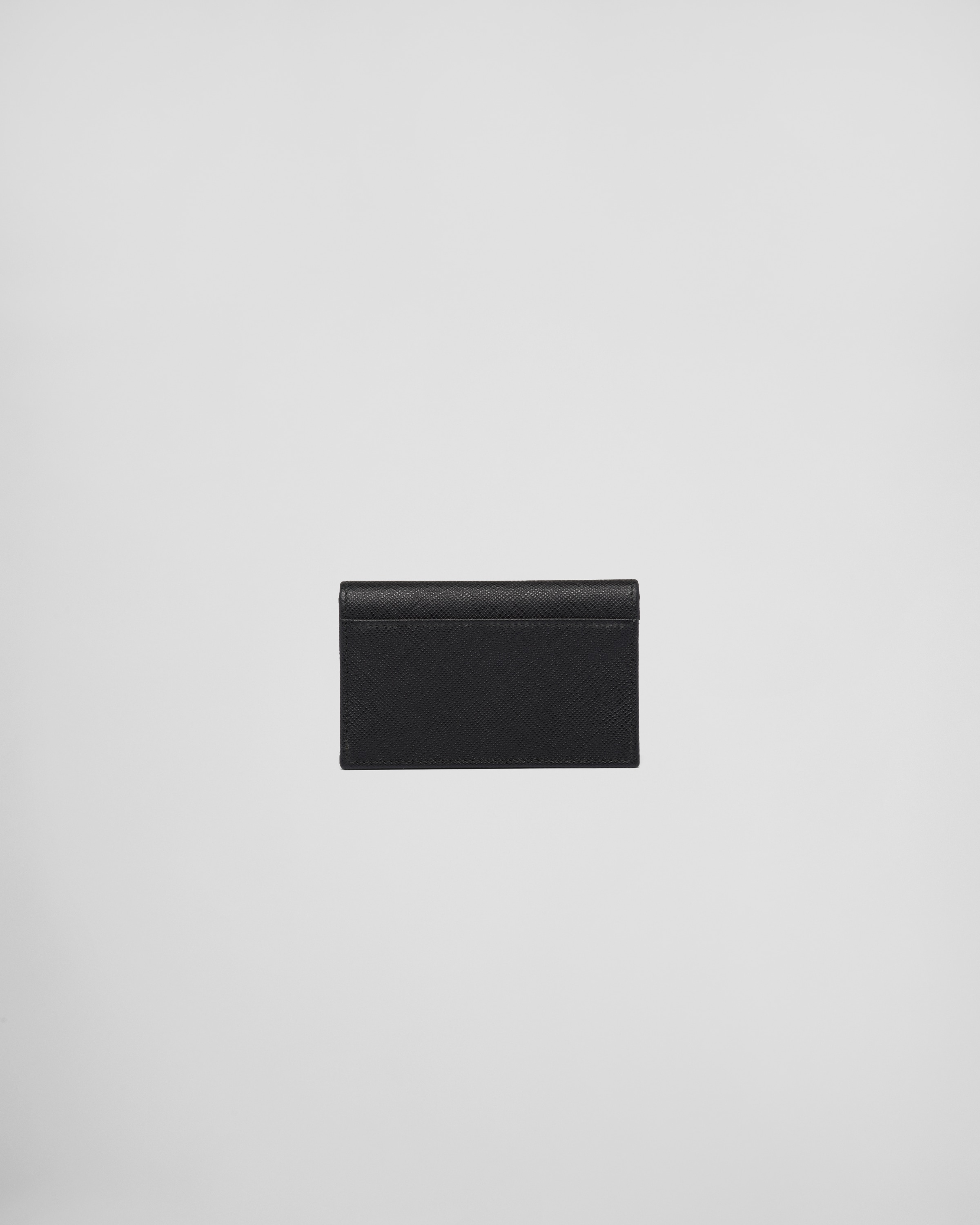 再入荷アイテム ブラック カードケース | PRADA 小物