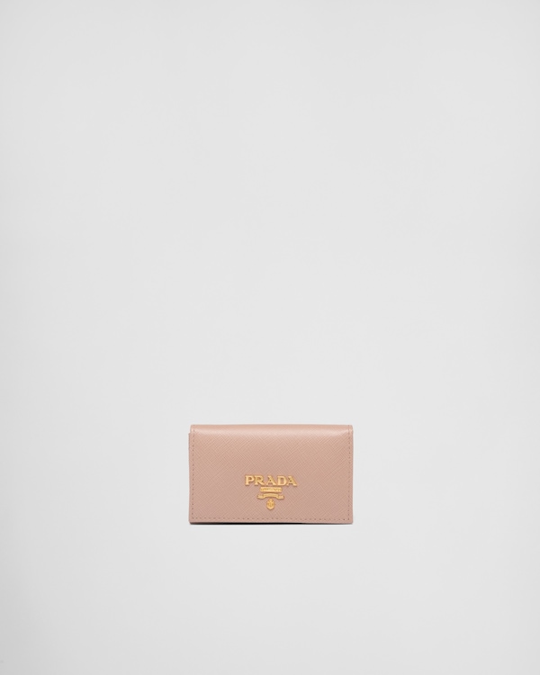 PRADA ピンクレザー iPhone14Pro ピンク系 海外 PRADA(プラダ) iPhone・スマホケース(レディース