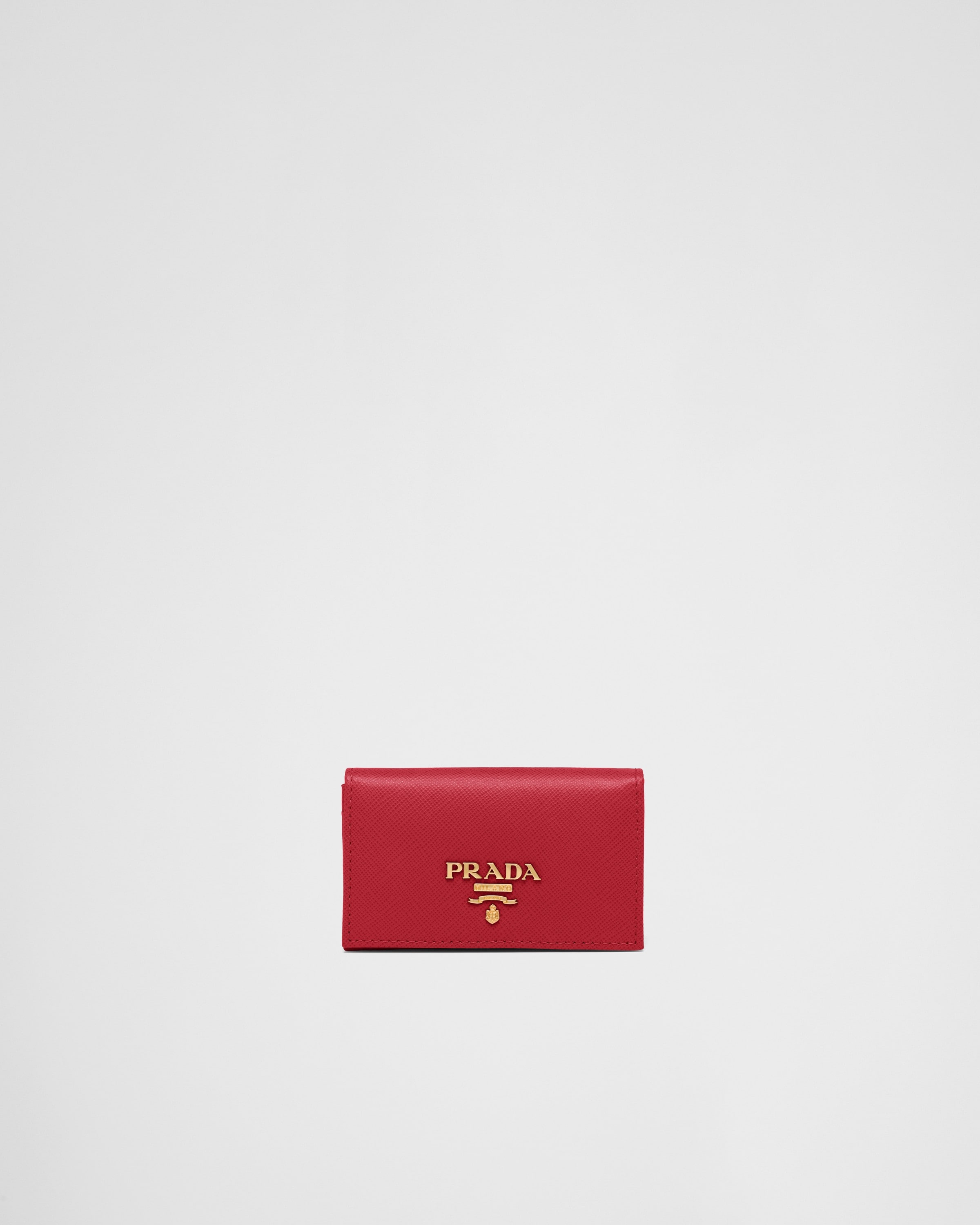 Prada card deals wallet