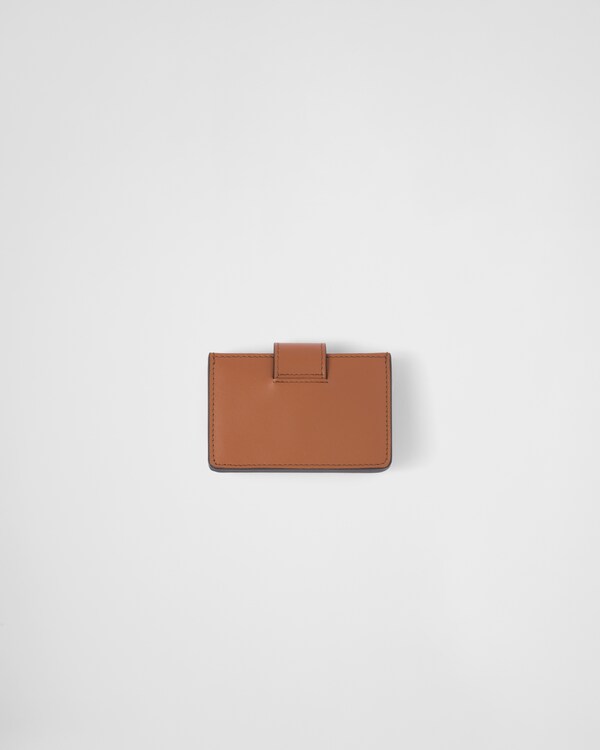 가죽 카드 홀더 가죽 카드 홀더