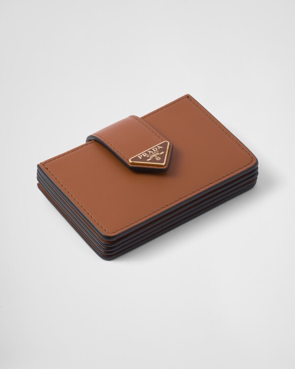 가죽 카드 홀더 가죽 카드 홀더