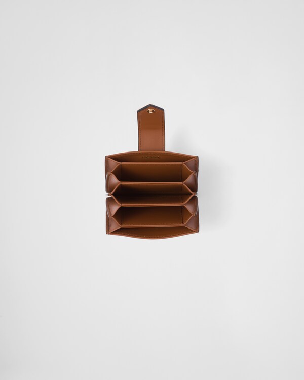 가죽 카드 홀더 가죽 카드 홀더