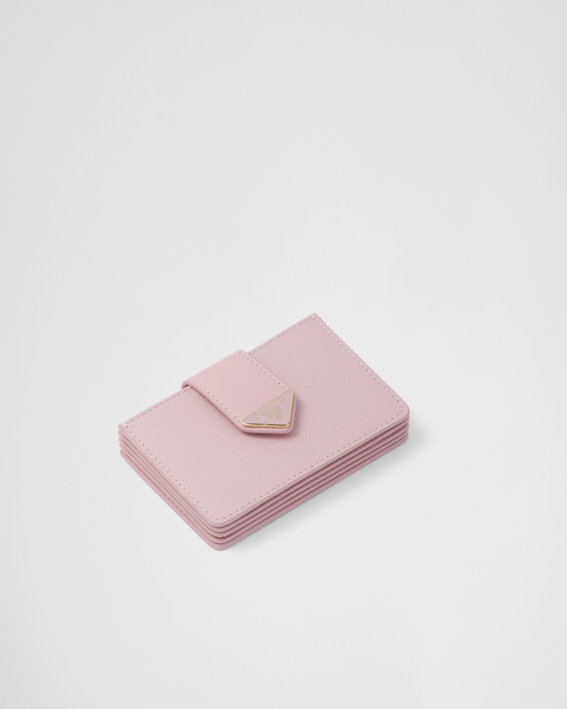 Prada Saffiano 皮革卡片夹 2