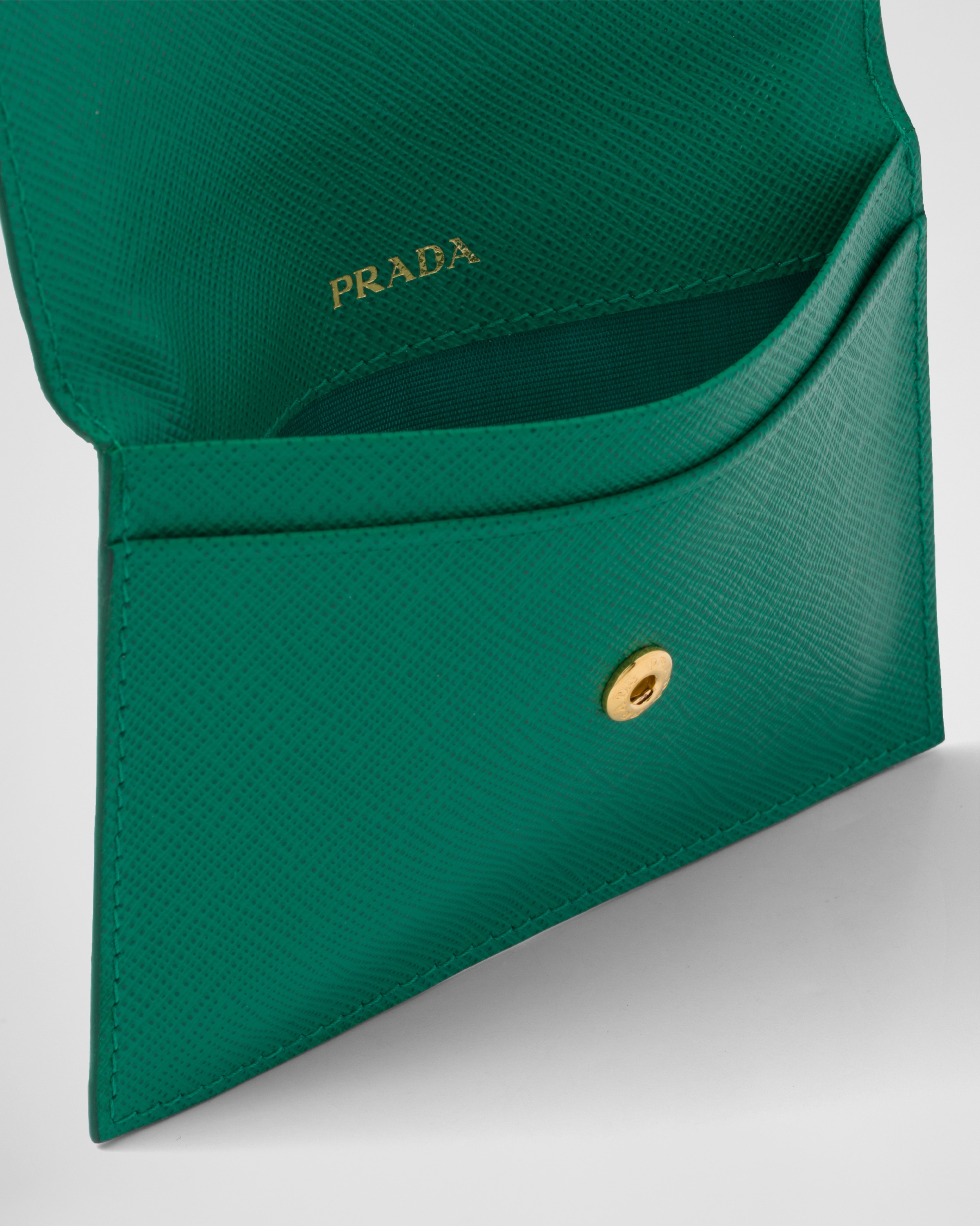 Prada Saffiano leather briefcase 4