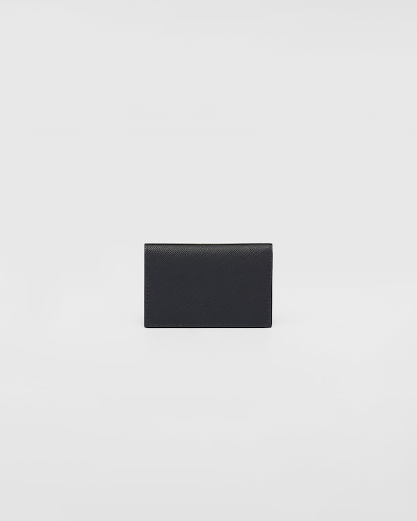 Saffiano 皮革卡夹 Saffiano 皮革卡夹