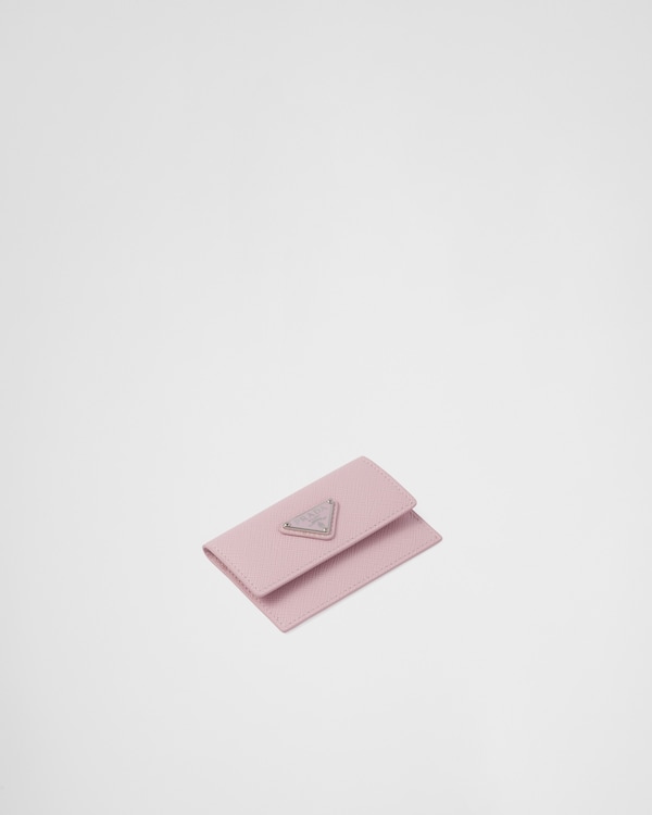 사피아노 가죽 카드 홀더 사피아노 가죽 카드 홀더