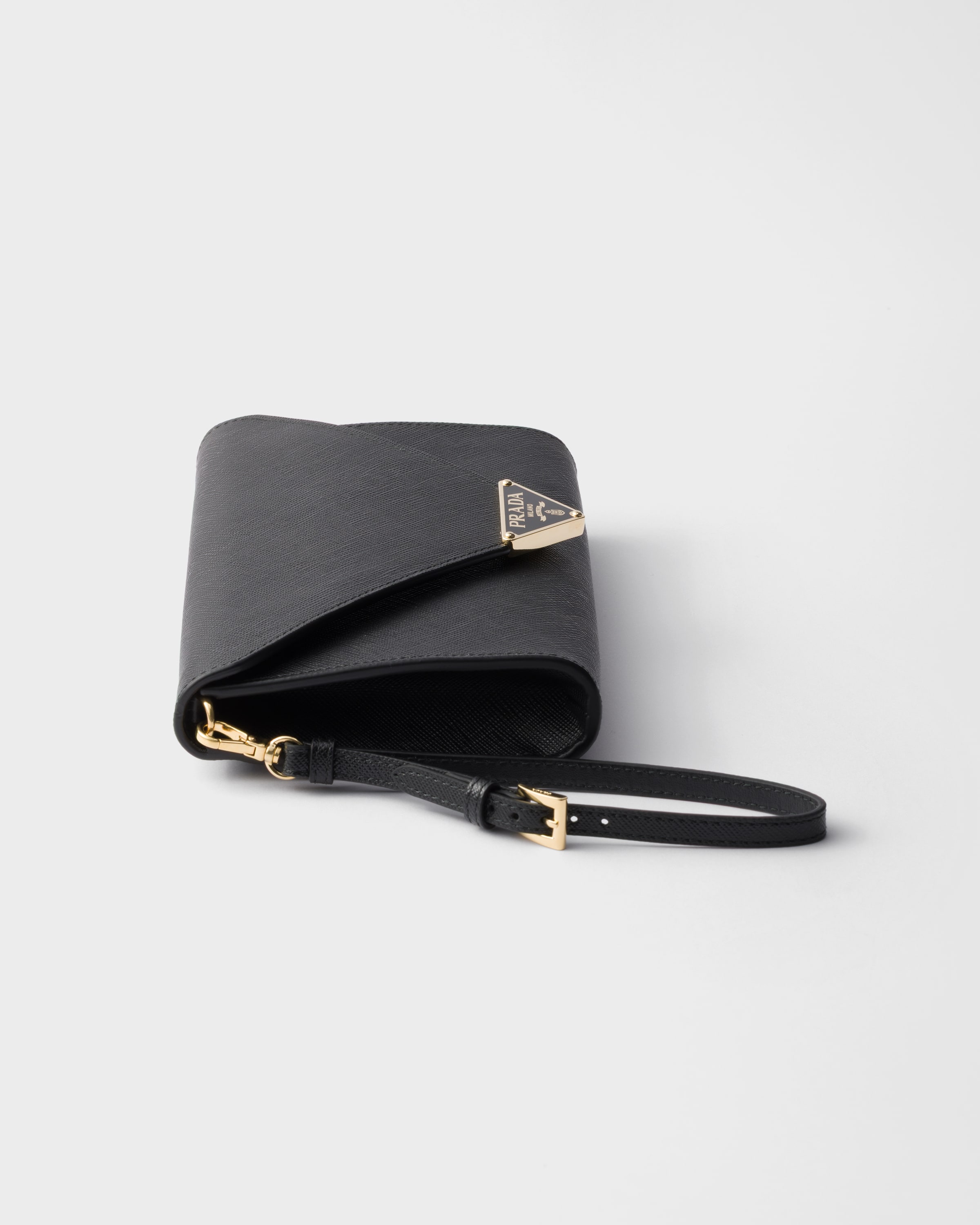 【日本入手困難】Saffiano leather envelope clutch Dexmay Women Envelope Clutch Handbag Medium Saffiano Leather