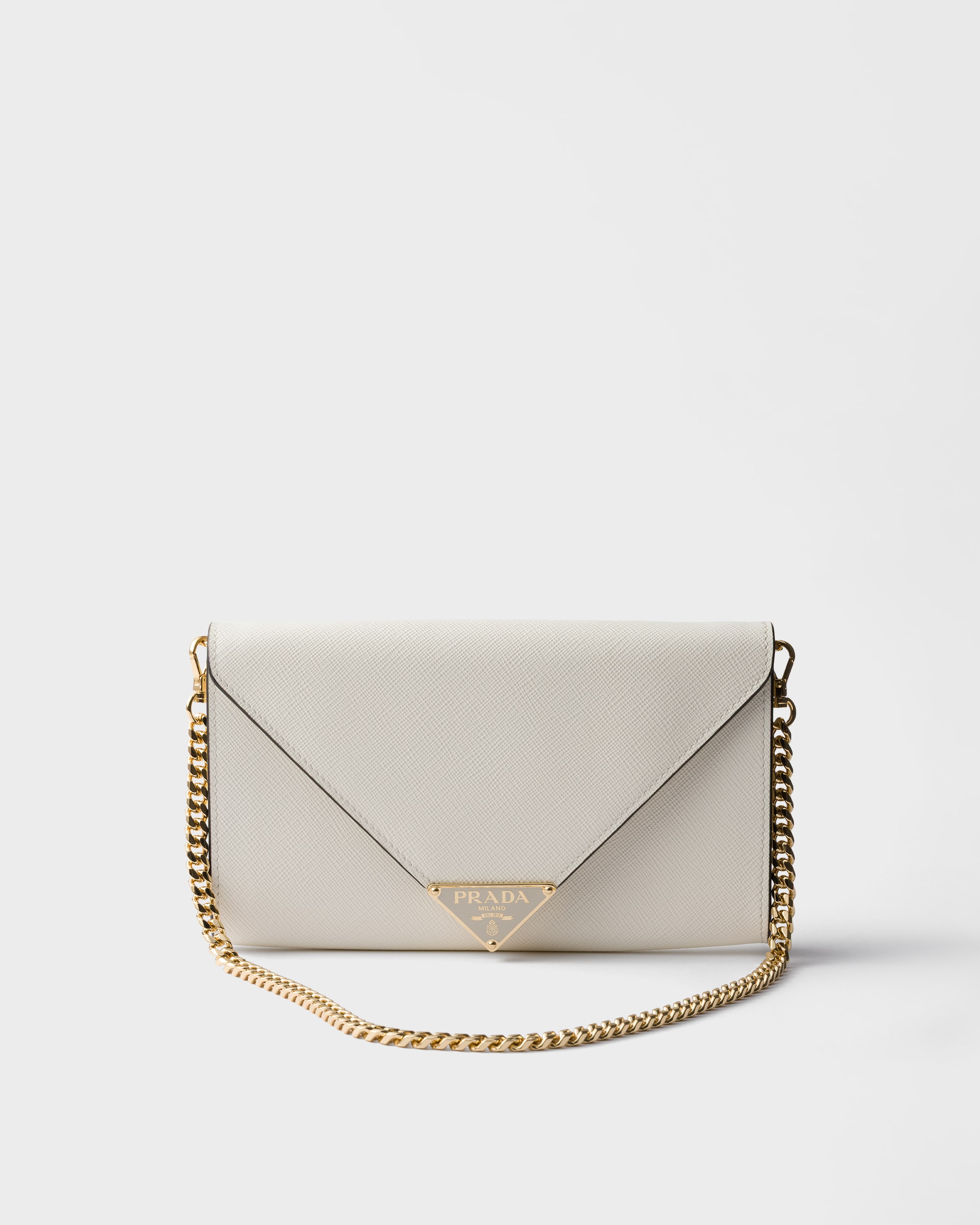 Prada Adjustable Shoulder Strap Single Shoulder Bag