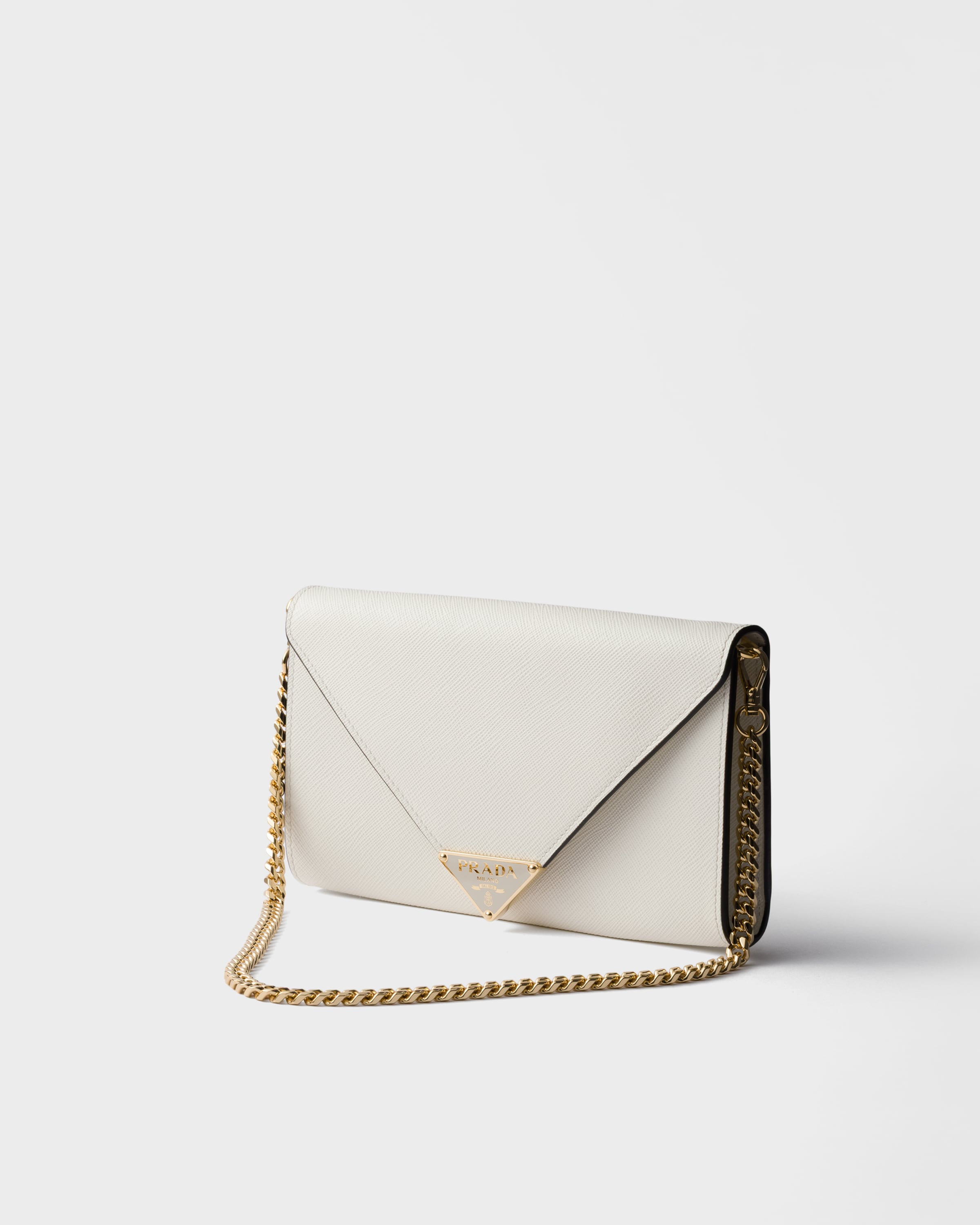 Prada Adjustable Shoulder Strap Single Shoulder Bag