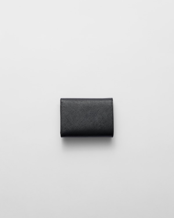 Small Saffiano Leather Wallet Small Saffiano Leather Wallet