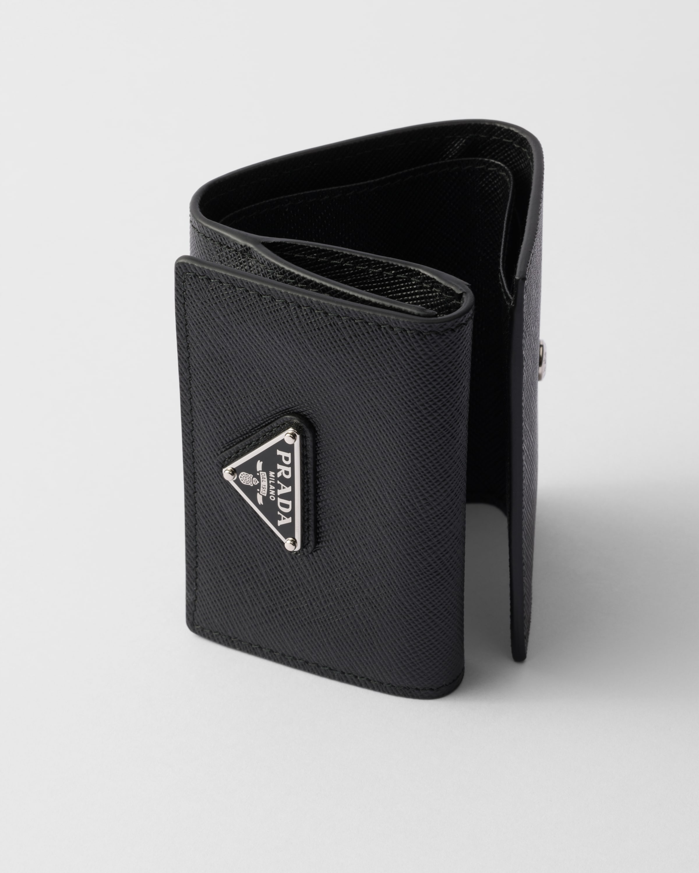 Prada small wallet price 2025