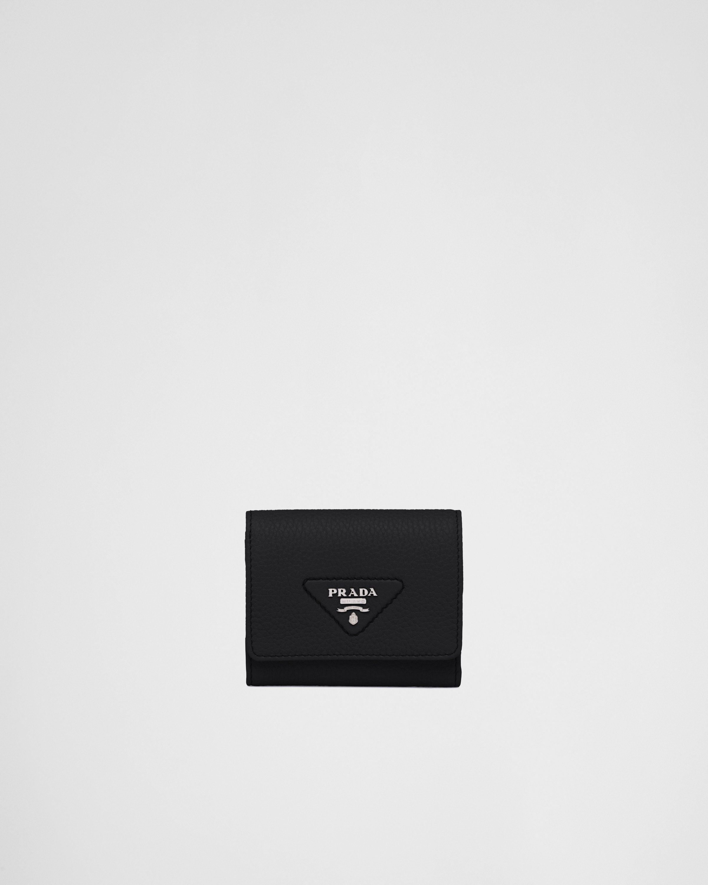 Prada wallet nylon sales