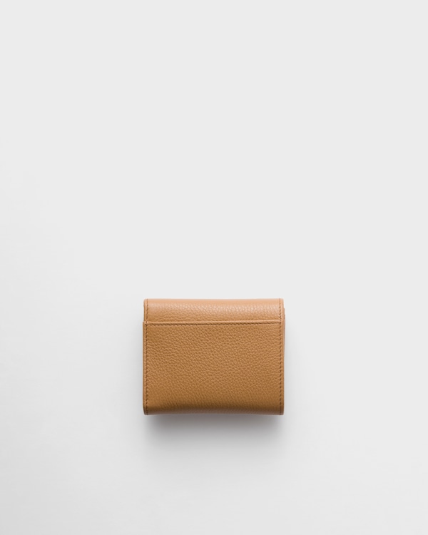 Small leather wallet Small leather wallet