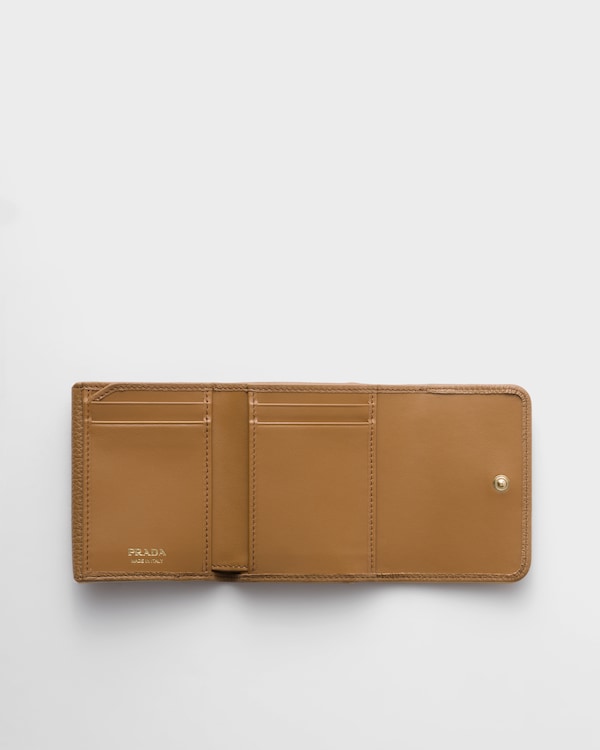 Small leather wallet Small leather wallet