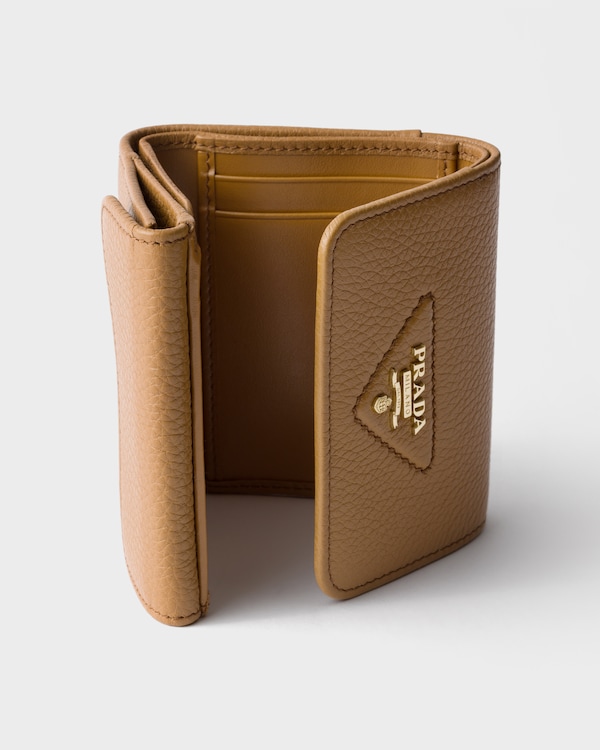 Small leather wallet Small leather wallet