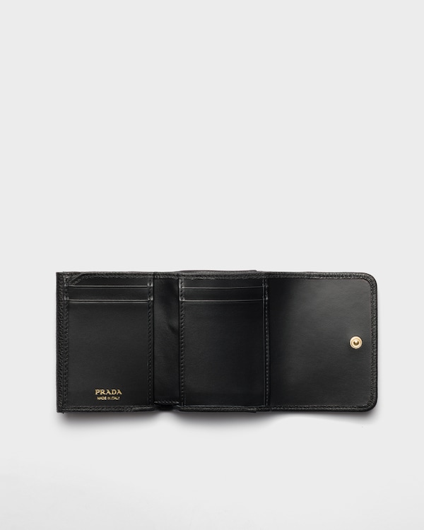 Small leather wallet Small leather wallet