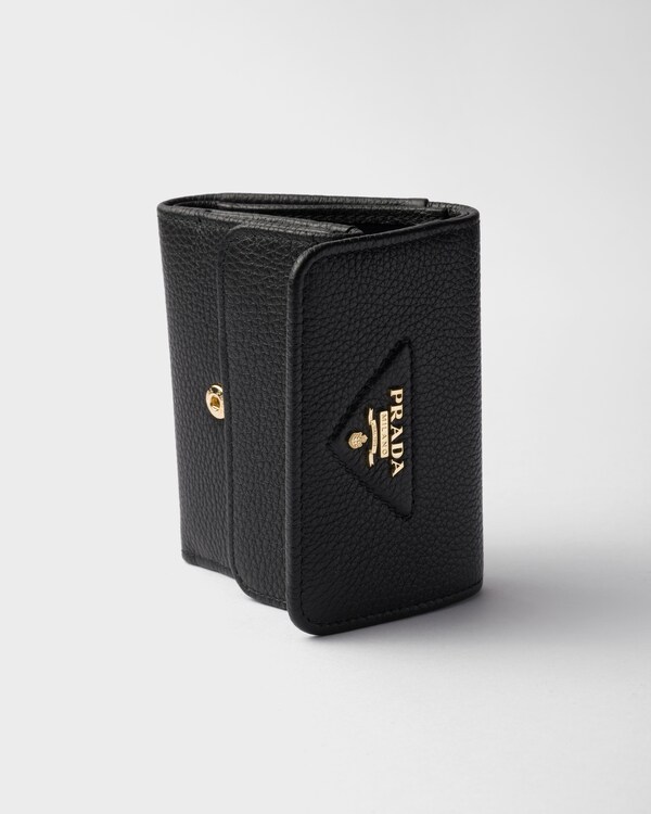 Small leather wallet Small leather wallet