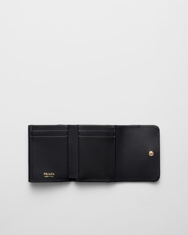 Portafoglio piccolo in pelle Portafoglio piccolo in pelle