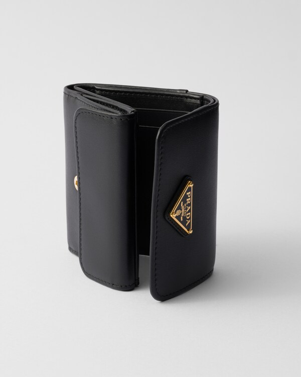 Portafoglio piccolo in pelle Portafoglio piccolo in pelle