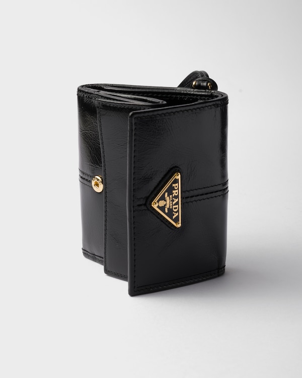 스몰 가죽 지갑 스몰 가죽 지갑