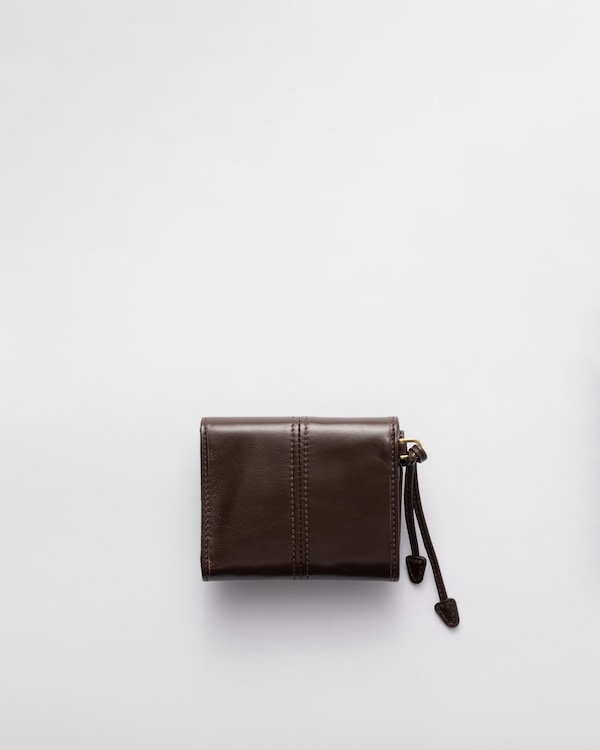 Small leather wallet Small leather wallet
