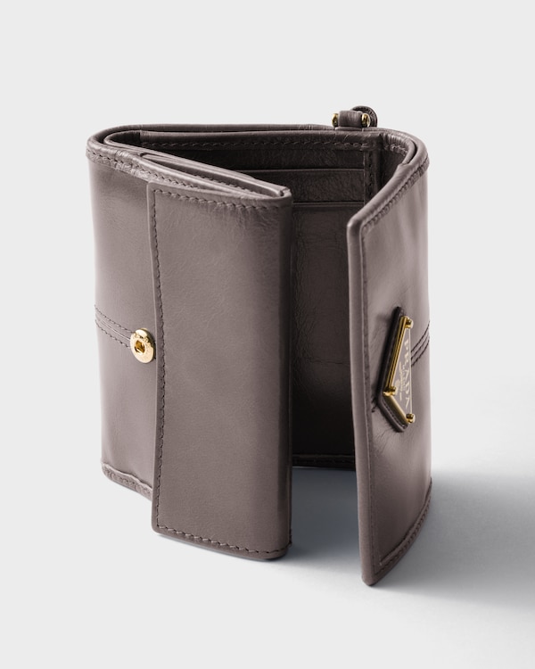 Small leather wallet Small leather wallet